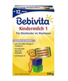 德国直邮Bebivita/贝唯他儿童成长奶粉1+段 500g（10盒包邮小票）