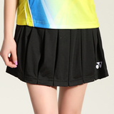 14新款 专柜正品 YONEX/尤尼克斯 女士羽毛球服 运动短裙 CS2615