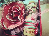保加利亚 BPG医药集团 纯天然大马士革 可口服 单方玫瑰精油 10g