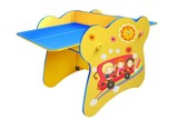 双鱼儿童乒乓球桌 迷你家用拆装折叠乒乓球案子 小型乒乓球台