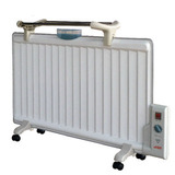 桑普电暖气油汀DB1305M防水电暖器 取暖器 送烘衣架 板式超薄正品