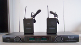 调频无线话筒200米 正品无线广播发射机 音箱音柱公共广播系统