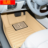 2015款宝马316i 320Li3系GT 525Li 528Li5系GT专用全包围汽车脚垫