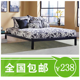 特价包邮铁艺床铁床架1.5米1.8米双人床儿童单人床1.2韩式榻榻米