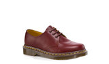 美国代购Dr.martens VINTAGE 1461棕红色英产马丁皮鞋 男女同款