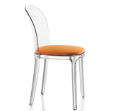 亚克力时尚餐椅  透明椅 水晶椅 透明椅 休闲椅 梳妆椅 时尚家具