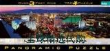 美国直邮Buffalo Games Las Vegas - Panoramic Puzzle