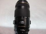 Canon/佳能 70-300mm f/4-5.6 IS 专业长焦防抖镜头带超声波马达