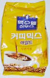正品特价 韩国进口麦斯威尔咖啡 机咖啡 机用1kg 三合一速溶咖啡