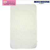 日本代购婴儿床上用品 MIKIHOUSE婴儿床垫 绗缝/纯棉 吸汗 日本制