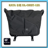 新品 邮差包 KATA卡塔 DL-ORBT-120 斜肩单肩单反专业摄影包