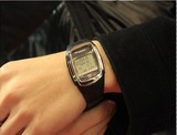 CASIO卡西欧太阳能多功能10年电子运动男手表儿童手表DB-E30-1A