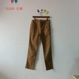 3折现货处理-ELAND专柜正品时尚休闲长裤TC24T010