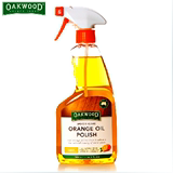 地板精油蜡OAKWOOD纯天然橙油 红木家具保养护复合实木地板蜡精油