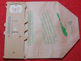 出口德国福维克VORWERK吸尘器配件尘袋 纸袋垃圾袋VK130纸袋