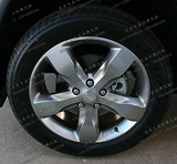 Jeep 吉普 大切诺基钢圈 轮毂(20寸)2011-13年 mopar配件