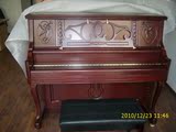 钢琴红木88键音乐盒雅马哈电水晶韩国全新蕾丝布艺电子琴模型特价