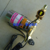 浪奇全自动家用热水器增压水泵 不锈钢外壳专利产品80W 120W