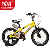 优贝童车14寸16寸18寸铝合金儿童自行车表演车儿童单车好孩子山地