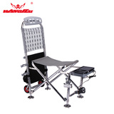 多功能2014新款钓椅 便携式折叠钓椅 钓鱼椅钓椅配件包 垂钓用品