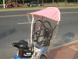 电动车 自行车 儿童座椅后置 电动车儿童座椅 安全 宝宝坐椅
