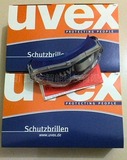 德国优维斯 UVEX 9302 220 ultrasonic护目镜 高精度光学镜片
