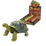 4D立体拼装恐龙蛋模型 拼装爬行动物仿真 乌龟 眼镜蛇 鳄鱼等16款