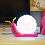 儿小壁灯喂奶灯卡通小夜灯节能创意床头灯USB可充电LED台灯宝宝婴