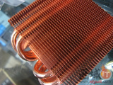 正品 超频三小海加强版（HP4-871）显卡散热器 风扇 静音 4根热管