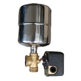 家用热水器冷热水管道增压喷射自吸水泵全自动水流压力开关一套