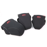 单反相机镜头筒/袋/包/套/桶加厚内胆包保护防撞腰包A7N