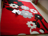 外贸包邮特价手工腈纶地毯婚房新房儿童房客厅卧室满铺地毯可定制