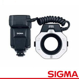 sigma 适马 EM-140 单反相机环型环形微距闪光灯Macro 佳能口