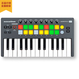 NOVATION LAUNCHKEY MINI MIDI键盘 25健 特价 正品行货 赠送教学