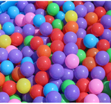 波波球 彩色海洋球 儿童玩具环保波波球宝宝帐篷海洋球批发价