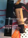 香港专柜代购 Armani/阿玛尼 face fabric清逸裸妆懒人粉底液40ml