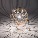 设计师灯Tom Dixon 创意艺术钻石球吊灯灯具 酒吧KTV工程灯展厅