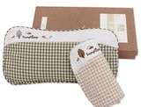良良护型保健福瑞枕LLA03-1 婴儿儿童枕头 2-7岁护型枕