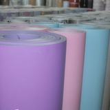 羊皮纸PVC环保胶片紫色粉蓝黄彩色糖果色装修潢DIY灯罩材料创意墙