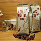 莱客精品蓝山王咖啡豆 进口生豆烘焙 100%阿拉比卡纯黑咖啡粉454g