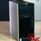 原装强悍 超值八核HP XW6400 专业图形工作站 准系统 质保3个月