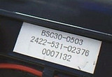 电视机行输出 全新飞利浦高压包 BSC30-0503 BSC29-0501 现货供应