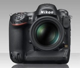 Nikon/尼康 D4S单机 全画幅单反相机 D4S单机身 正品大陆行货