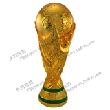 2014巴西世界 纪念杯 球迷用品 世界 杯奖杯 模型1：1大力神杯5k