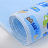 宝宝防水隔尿垫夏婴儿透气隔尿床垫纯棉新生儿超大竹纤维月经可洗