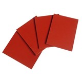 红色硅胶发泡板 发泡硅胶板海绵板耐高温胶硅胶片 维修手机专用垫