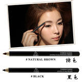 正品韩国3CE眉笔黑色棕色画眉工具神器单头眉笔铅笔防水防汗持久