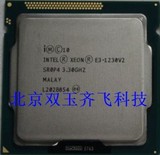 Intel/英特尔 至强E3-1230 V2 1240 V2CPU 散片 另外高价回收CPU