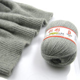 彩彤 手编羊绒线 正品 纯山羊绒 毛线 中粗 机织 羊绒线 批发特价