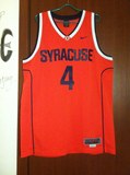 正品NIKE NCAA Syracuse 雪城 卡梅隆-安东尼高中 球衣 全新 刺绣